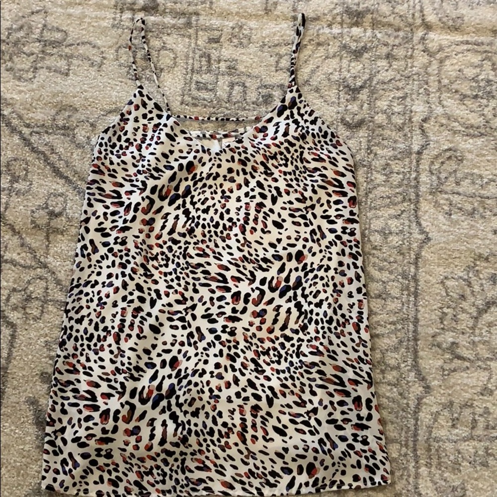 Fun Leopard Cami